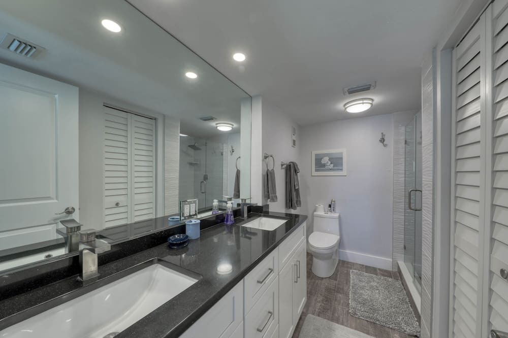 Photo of Bathroom in Indian Rocks Beach