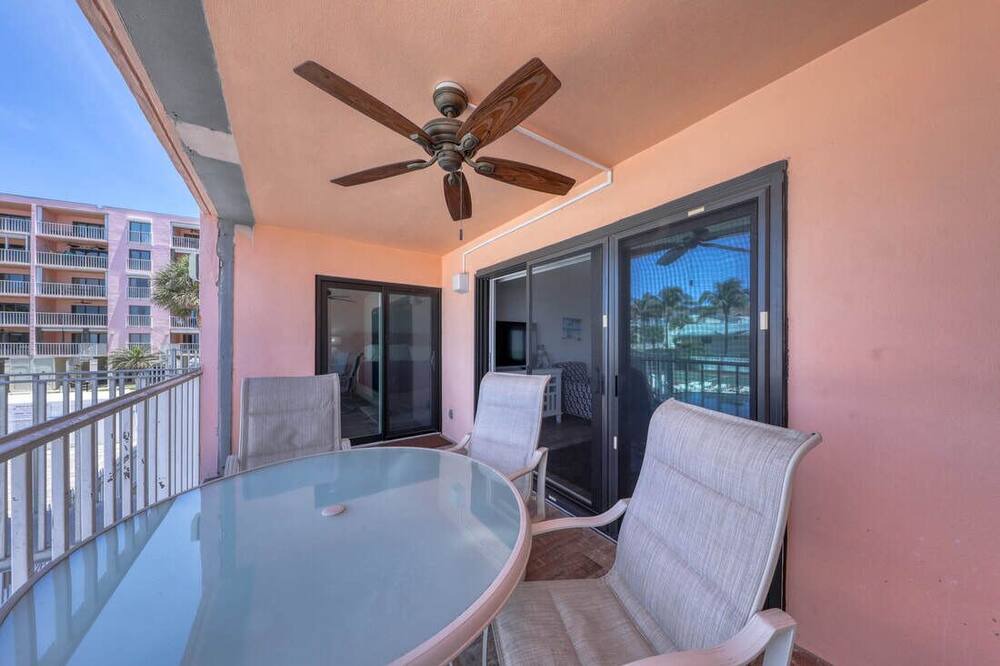 Photo of Patio Balcony in Indian Rocks Beach