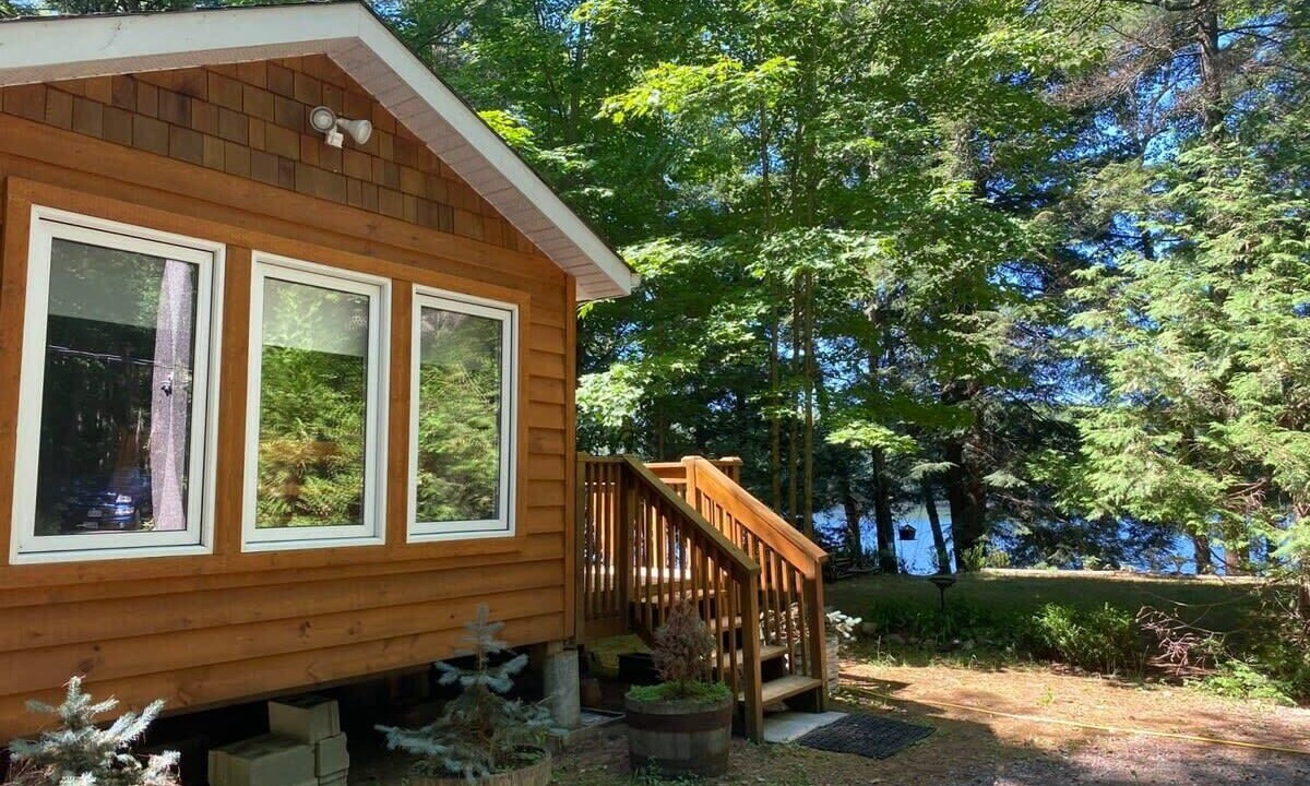Photo of Patio Balcony in Port Carling