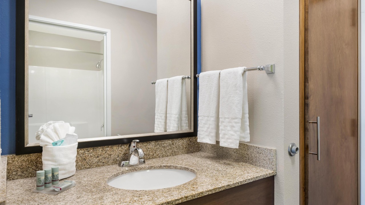 Photo of Bathroom in San Angelo