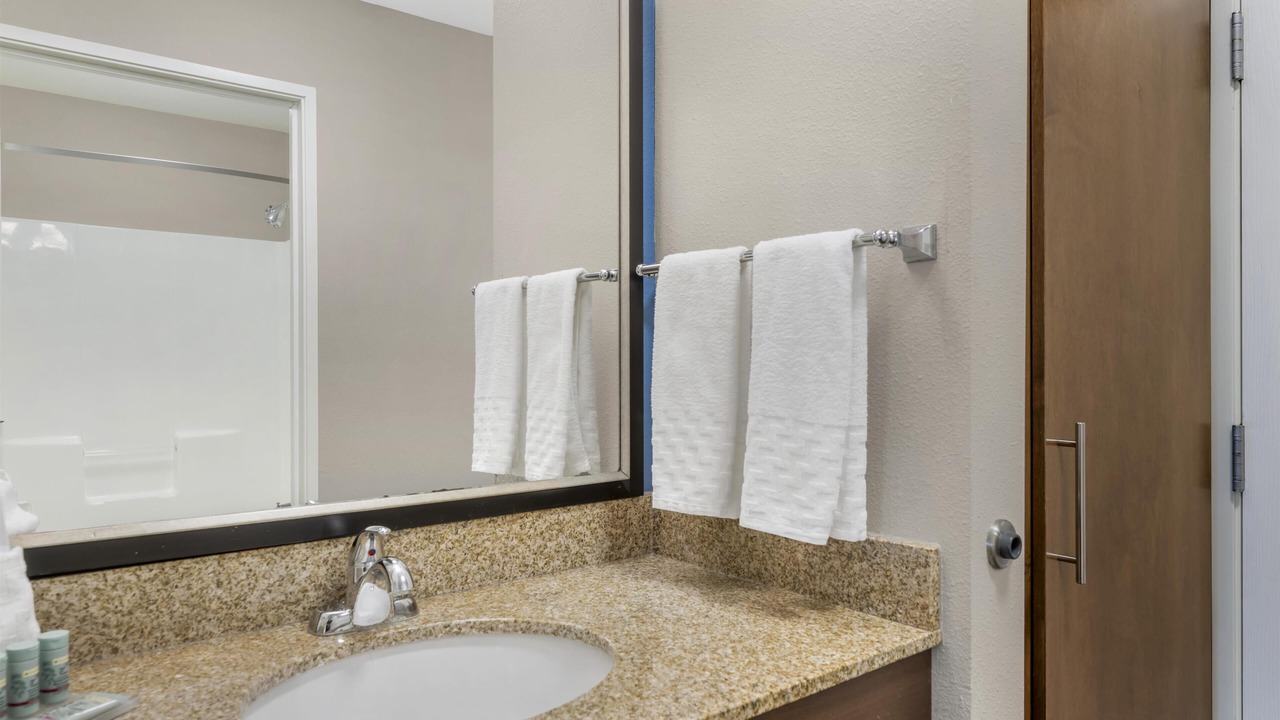 Photo of Bathroom in San Angelo