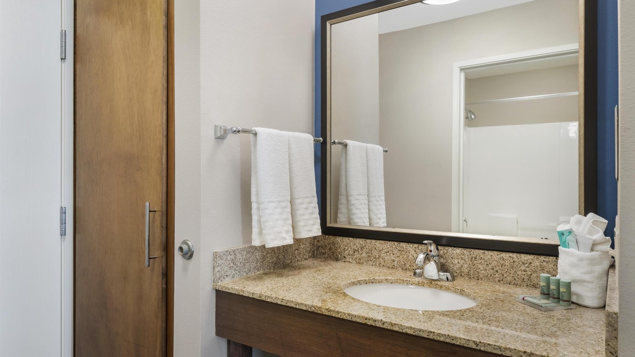 Photo of Bathroom in San Angelo