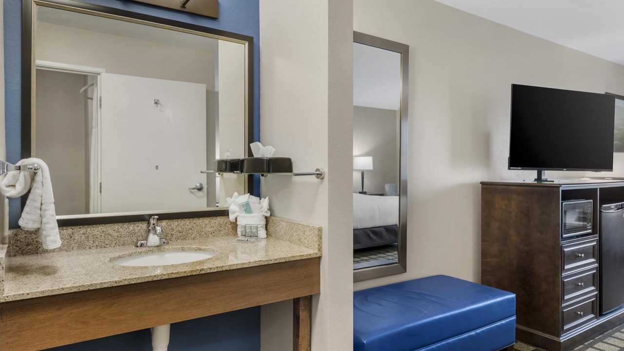 Photo of Bathroom in San Angelo