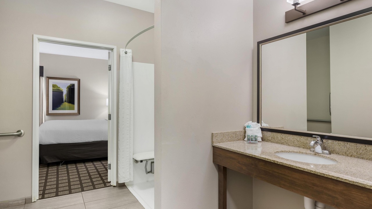Photo of Bathroom in San Angelo