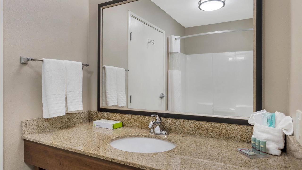 Photo of Bathroom in San Angelo