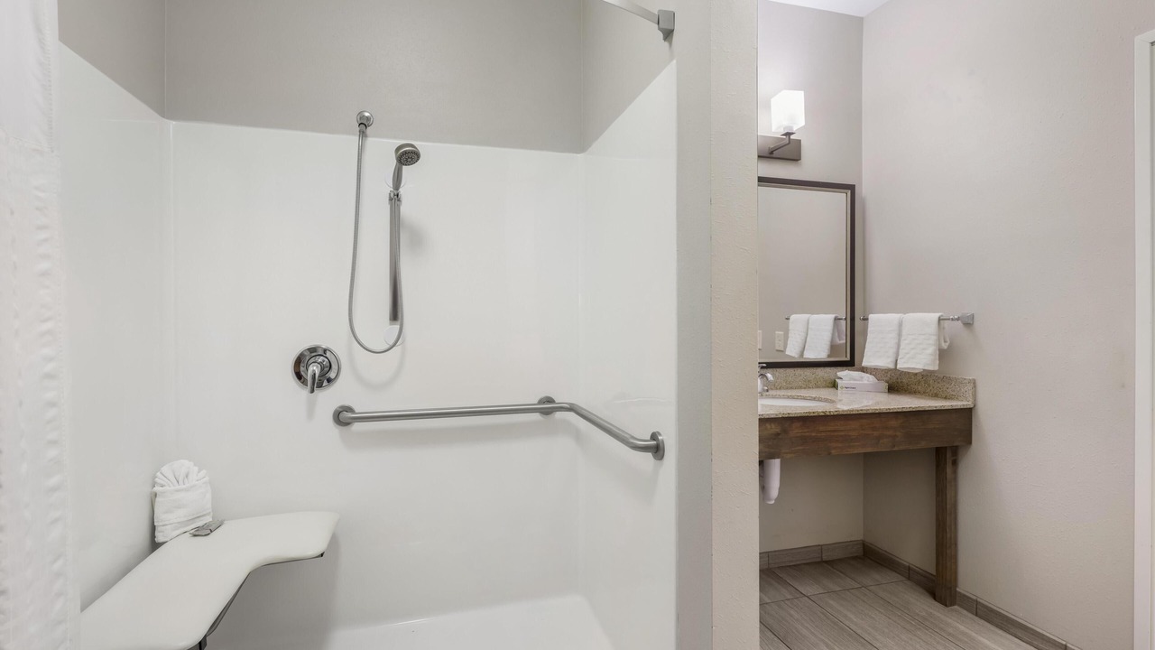Photo of Bathroom in San Angelo