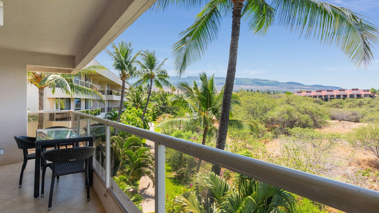 Photo of Patio Balcony in Kihei