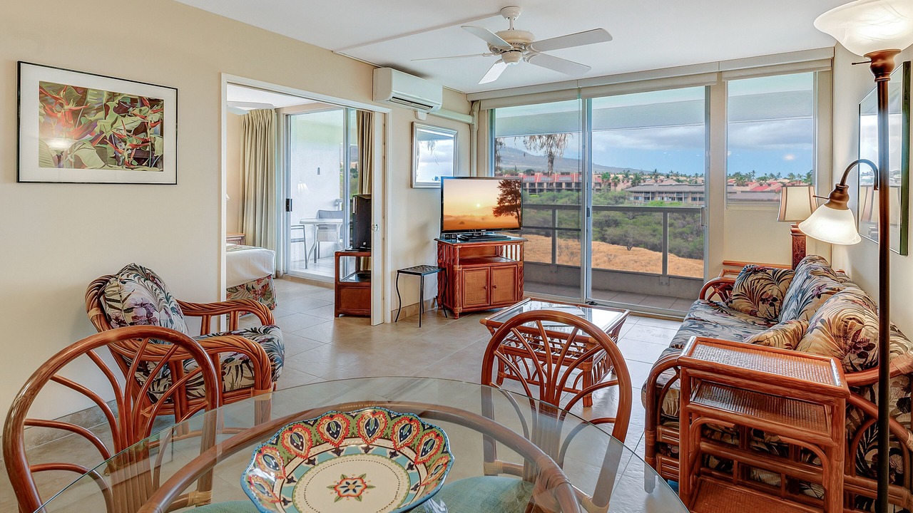 Photo of Bedroom in Kihei