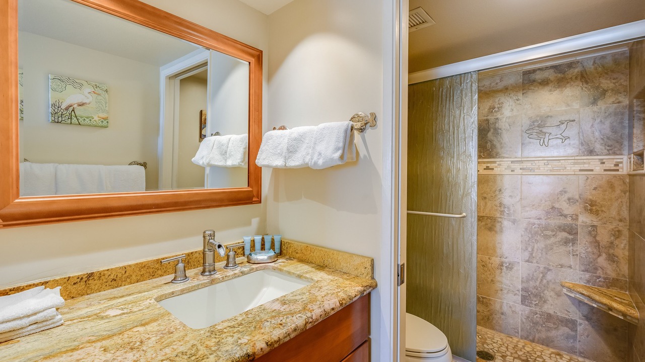 Photo of Bathroom in Kihei