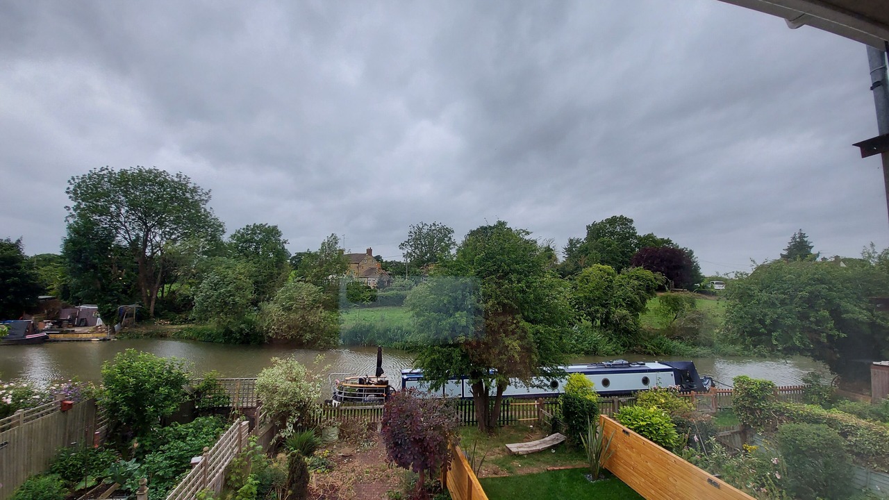 Photo of Patio Balcony in Blisworth