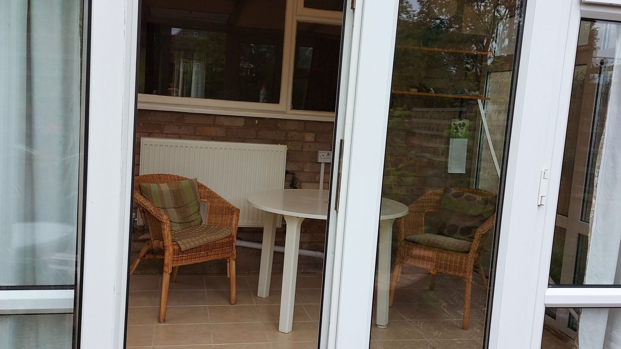 Photo of Patio Balcony in Blisworth