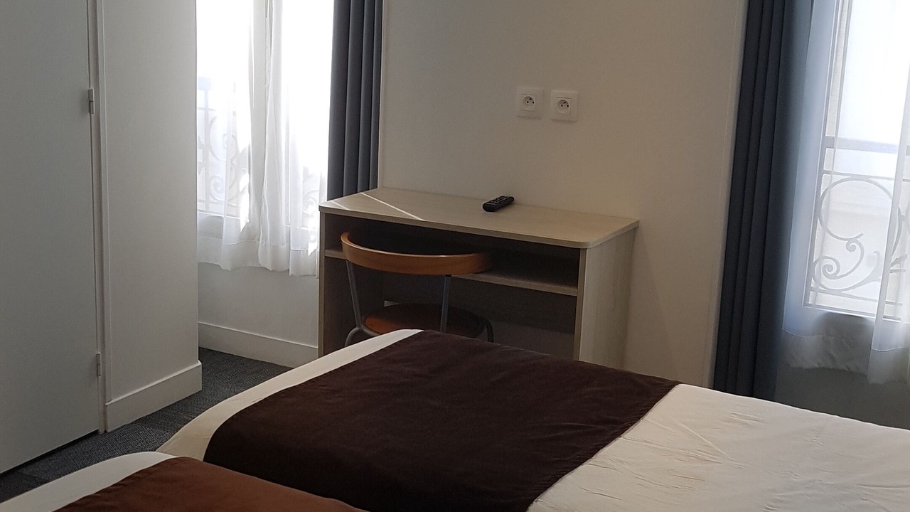 Photo of Bedroom in Quartier de la Folie-Mericourt