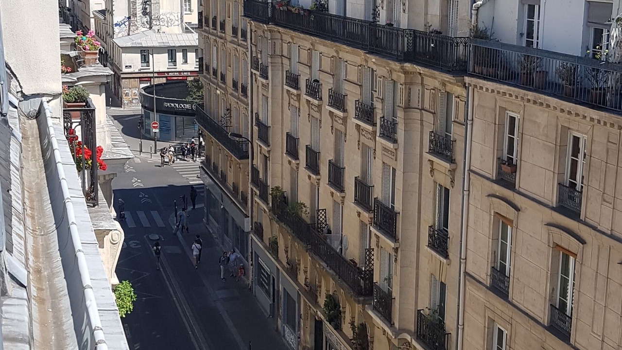 Photo of Outdoor in Quartier de la Folie-Mericourt