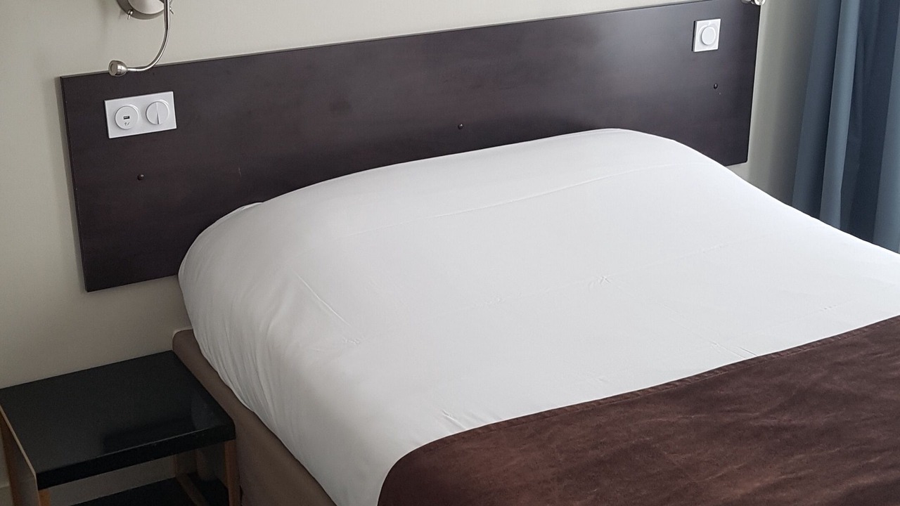 Photo of Bedroom in Quartier de la Folie-Mericourt