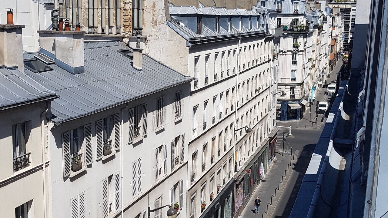 Photo of Outdoor in Quartier de la Folie-Mericourt