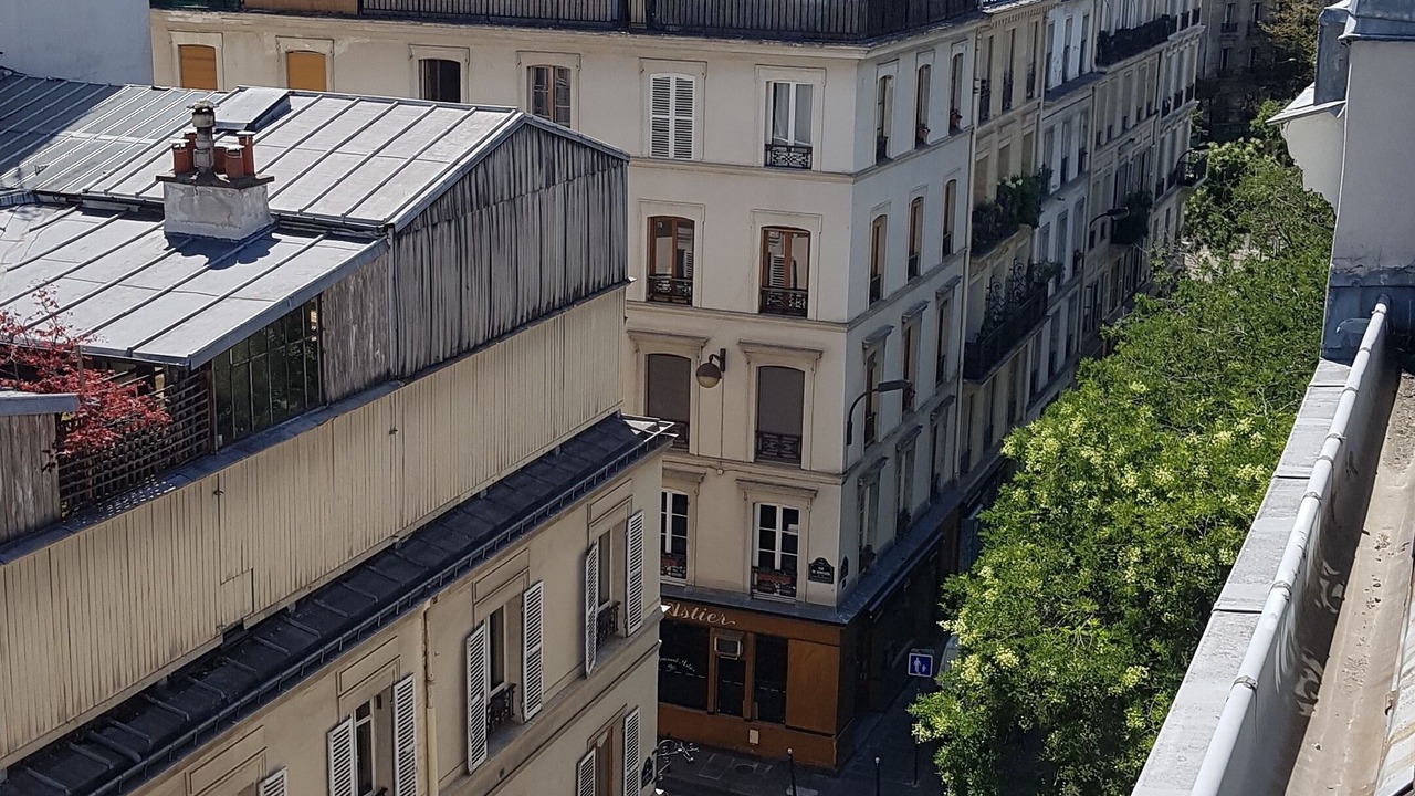 Photo of Outdoor in Quartier de la Folie-Mericourt