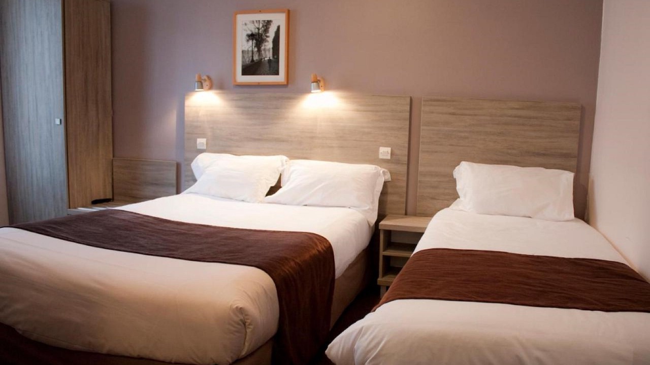 Photo of Bedroom in Quartier de la Folie-Mericourt