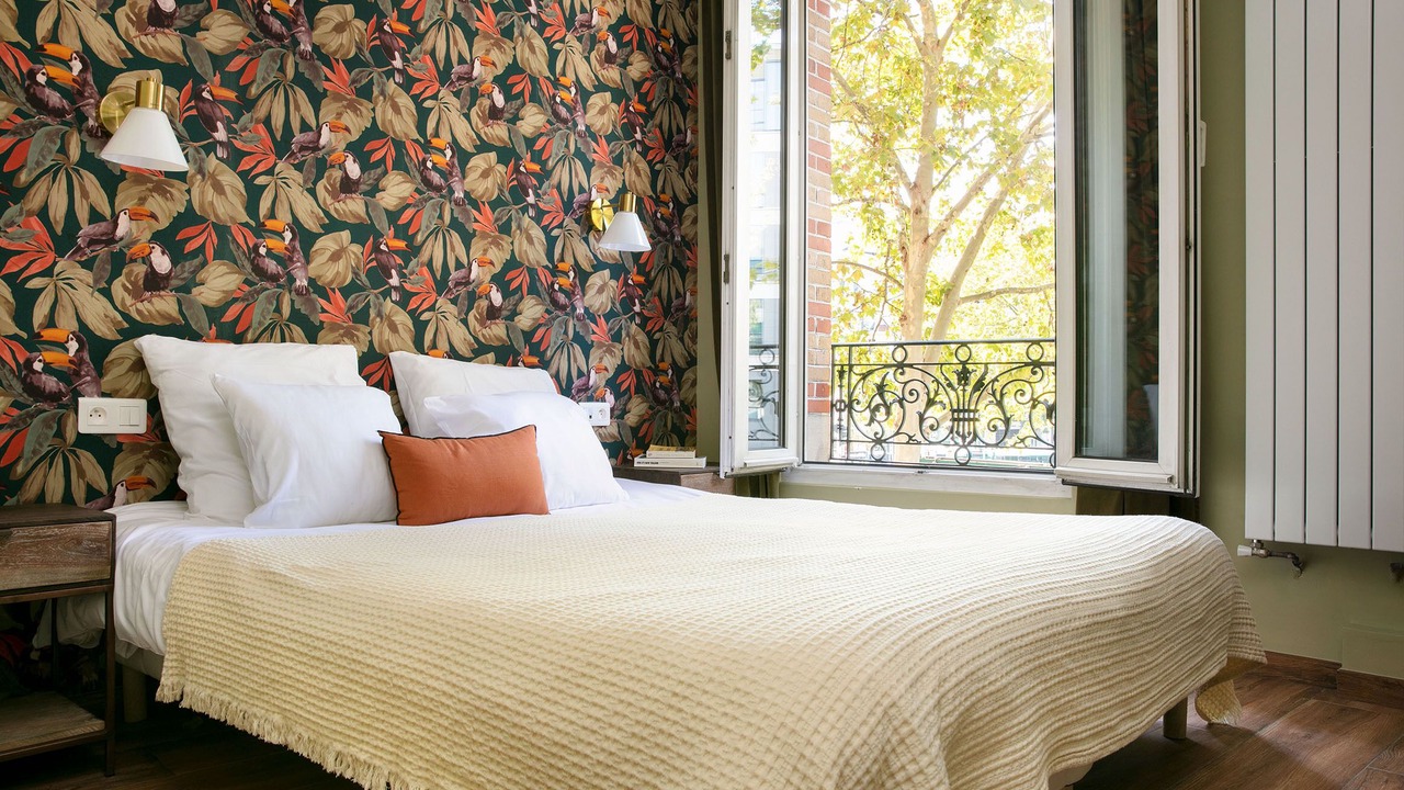 Photo of Bedroom in Maisons-Alfort