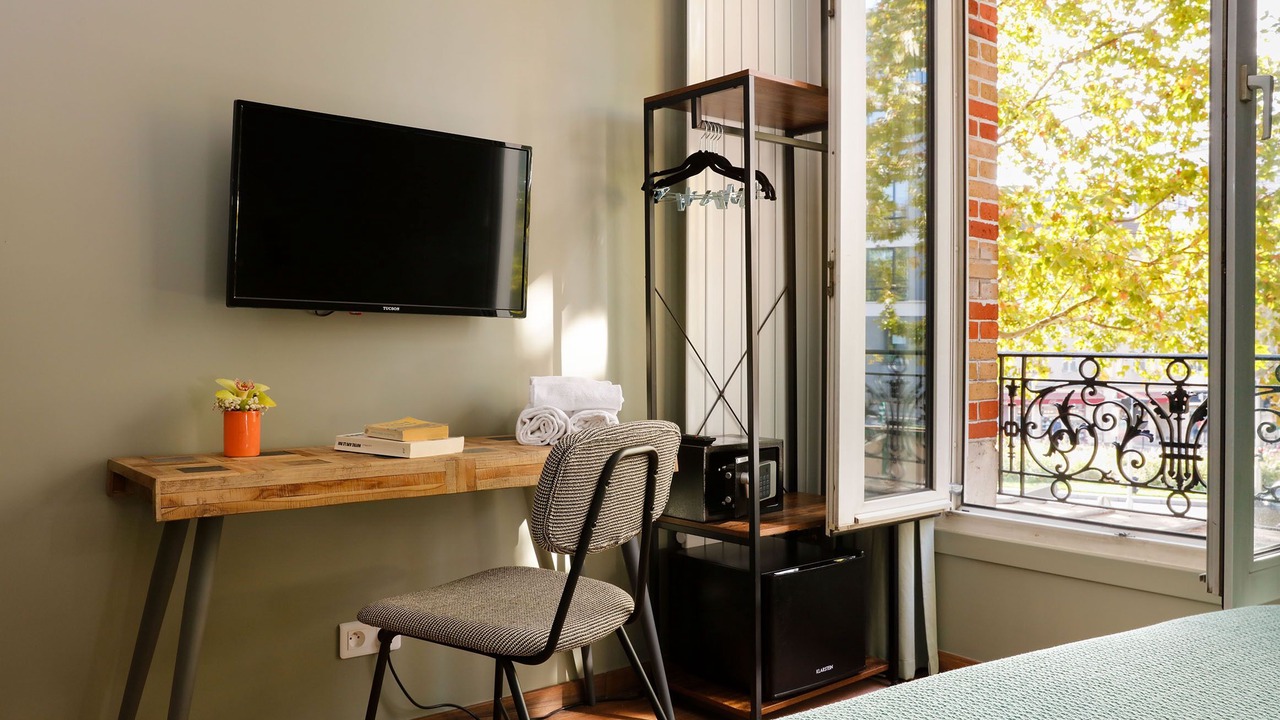 Photo of Bedroom in Maisons-Alfort