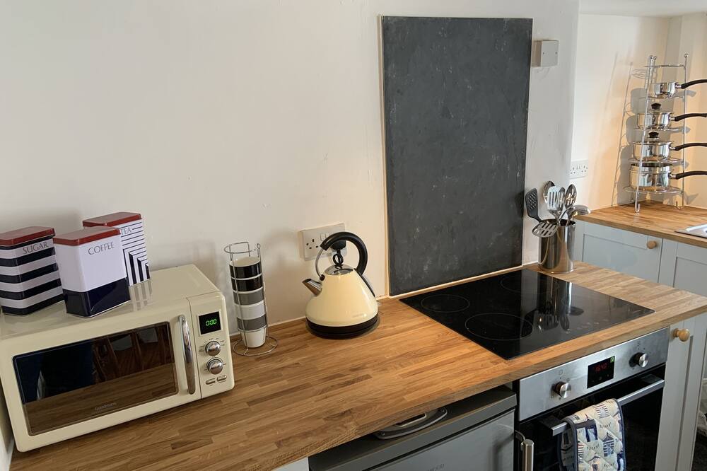 Photo of Kitchen in Delabole