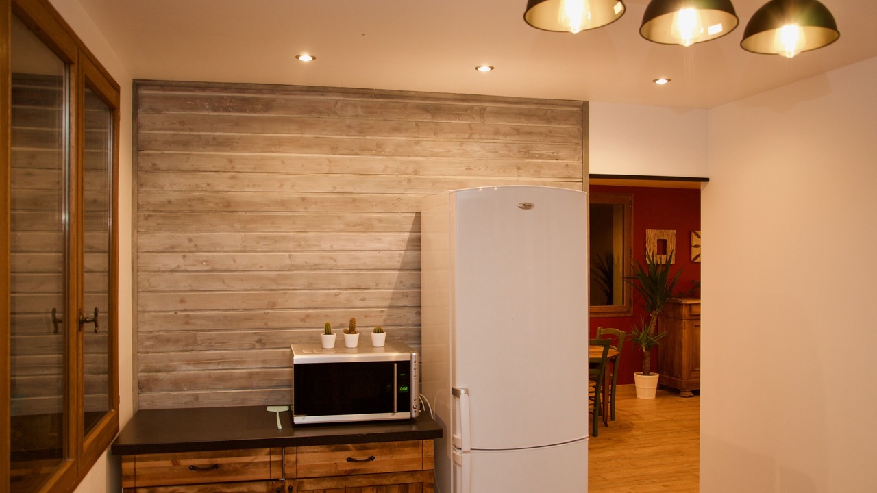 Photo of Kitchen in Saint-Etienne-de-Crossey