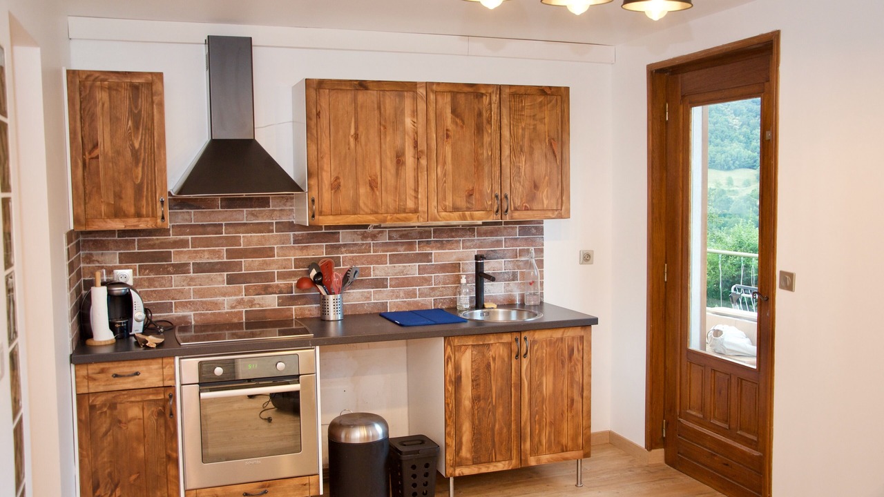 Photo of Kitchen in Saint-Etienne-de-Crossey