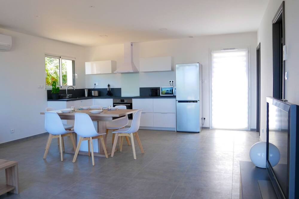 Photo of Kitchen in Casamozza