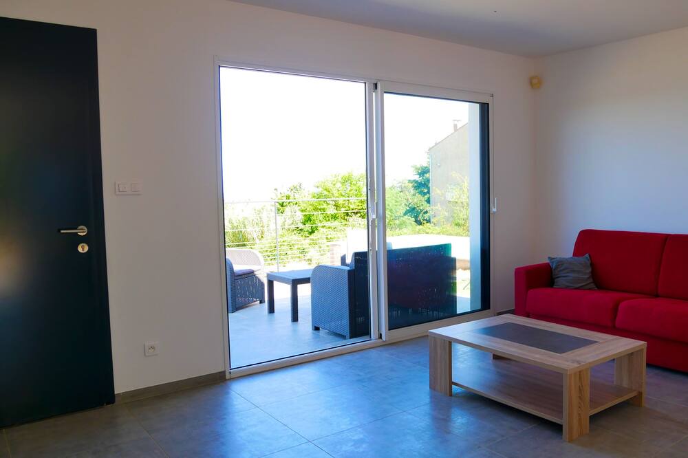 Photo of Livingroom in Casamozza