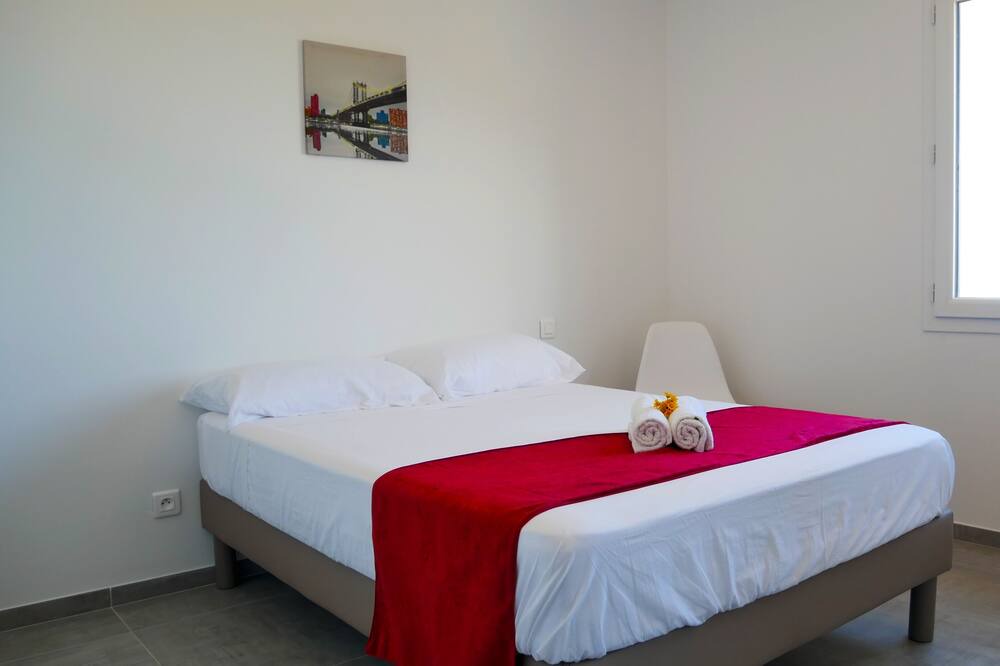 Photo of Bedroom in Casamozza