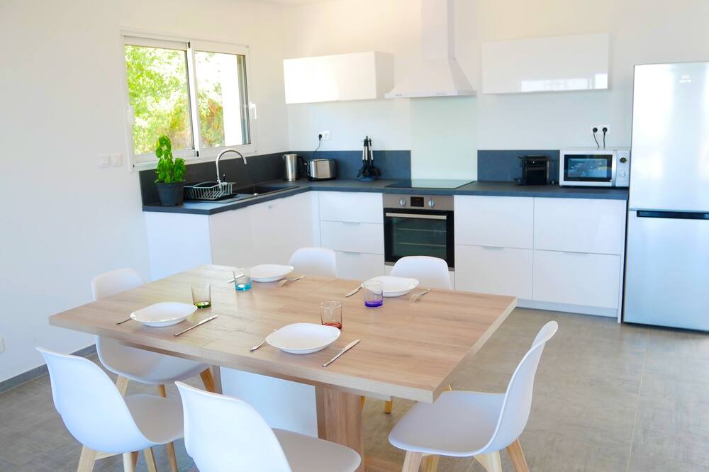 Photo of Kitchen in Casamozza