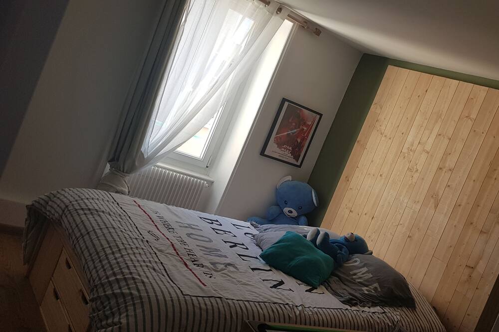 Photo of Bedroom in Langrune-sur-Mer
