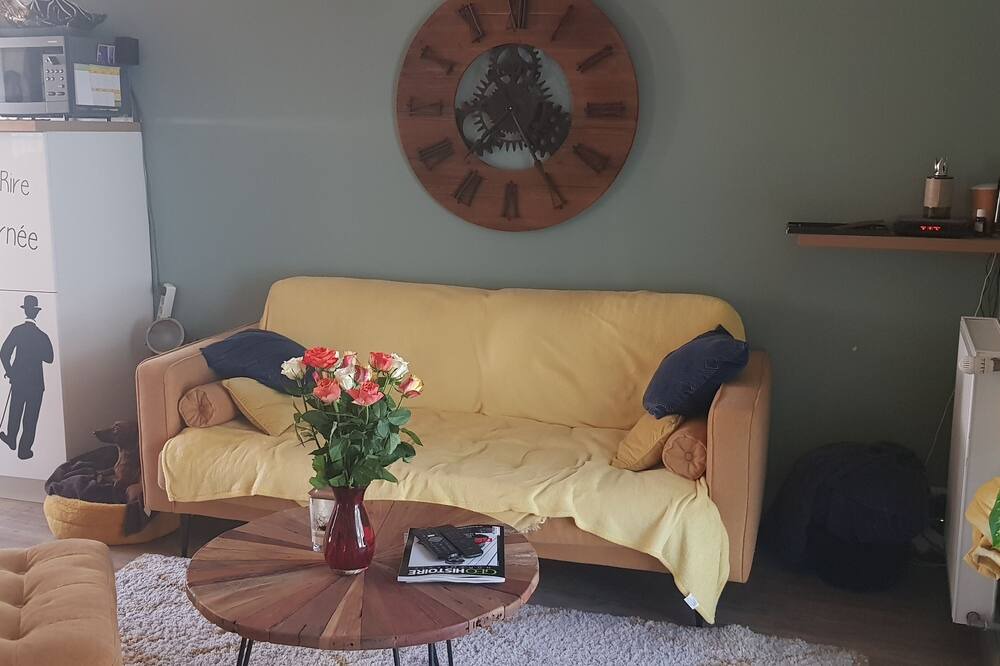 Photo of Livingroom in Langrune-sur-Mer