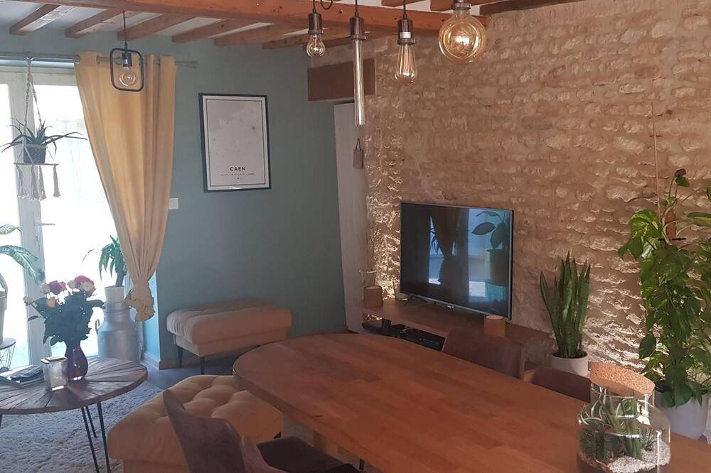 Photo of Livingroom in Langrune-sur-Mer