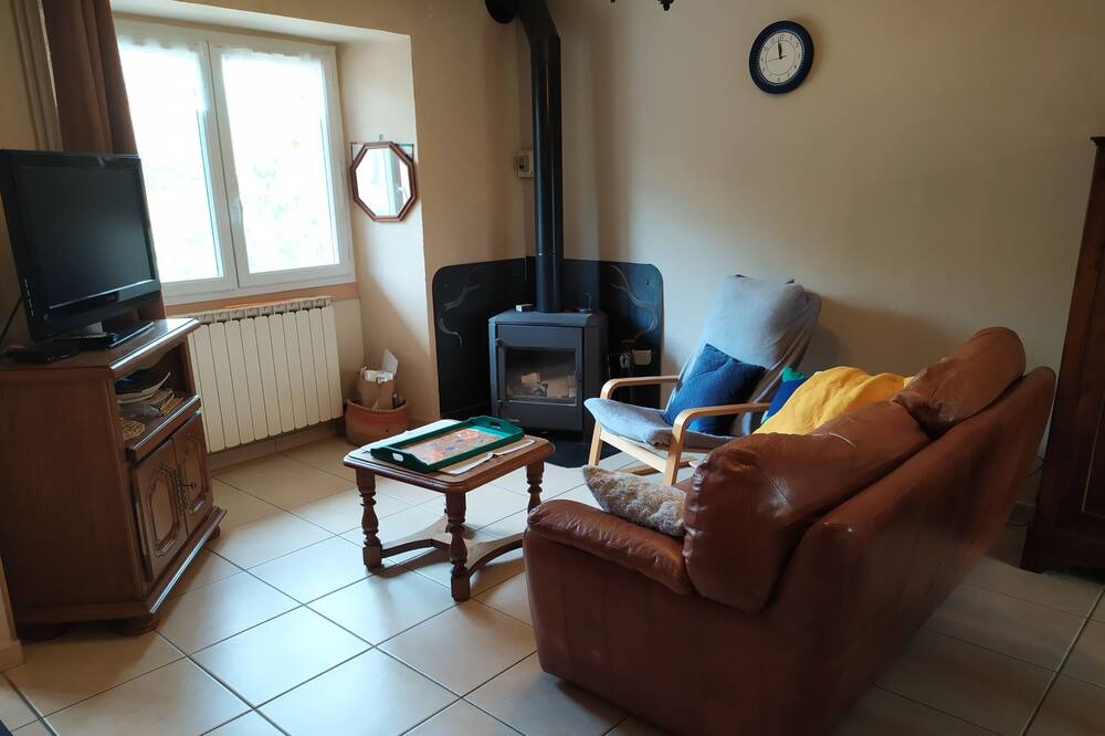 Photo of Livingroom in Ubaye-Serre-Poncon