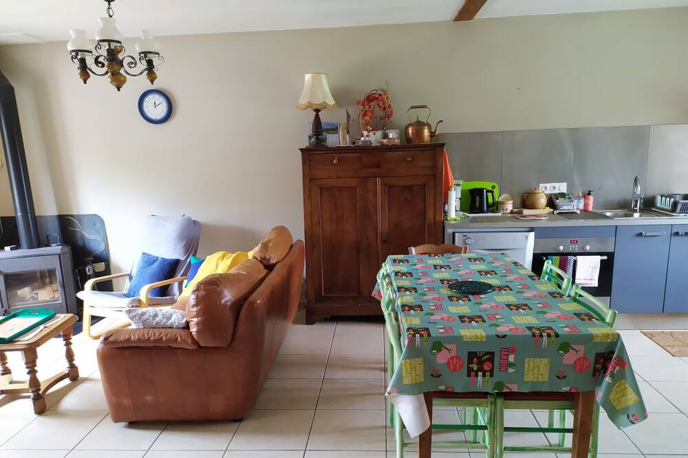 Photo of Livingroom in Ubaye-Serre-Poncon