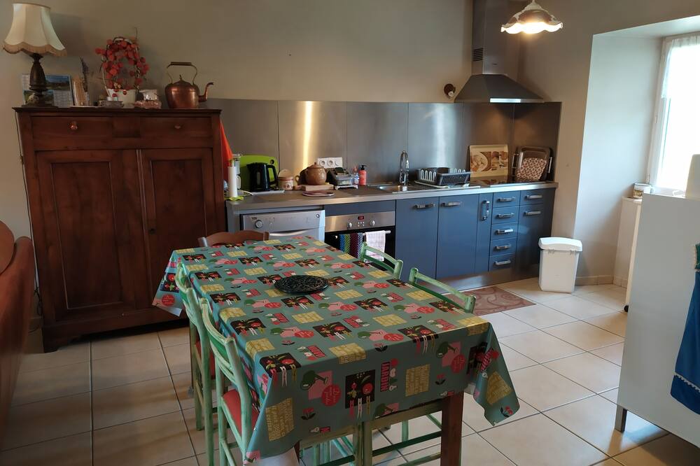 Photo of Kitchen in Ubaye-Serre-Poncon