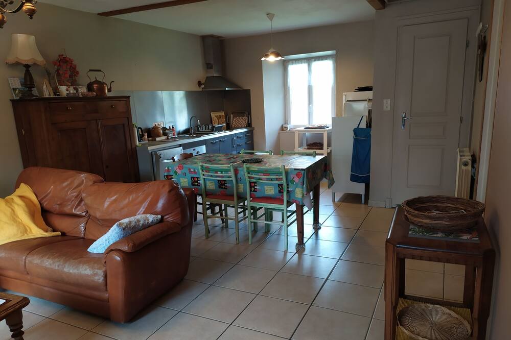 Photo of Livingroom in Ubaye-Serre-Poncon