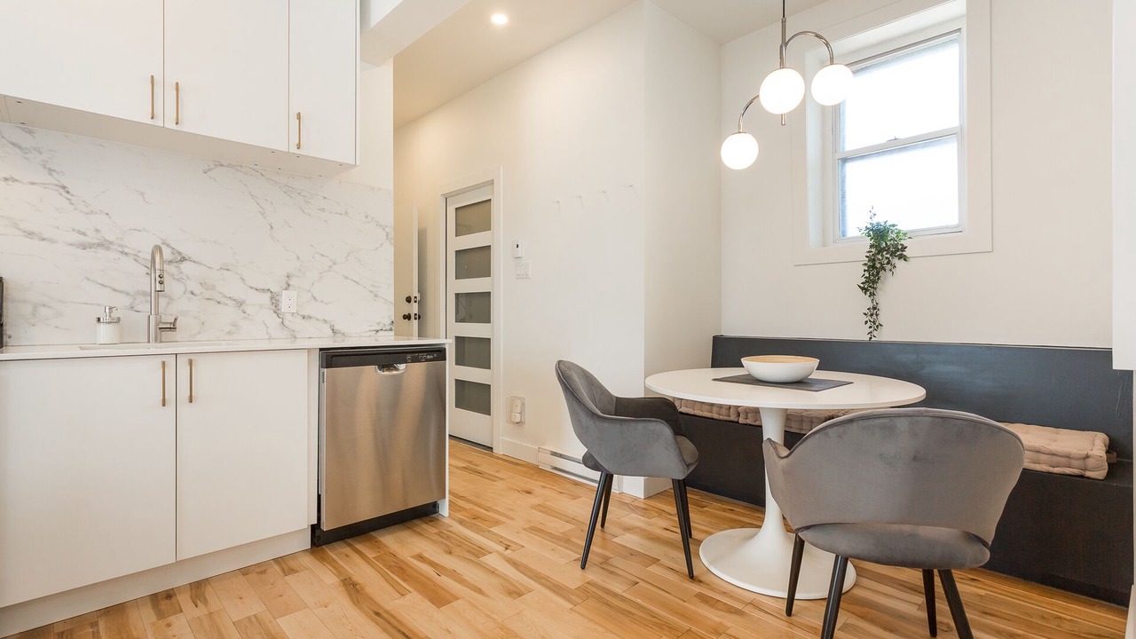 Photo of Kitchen in Hochelaga