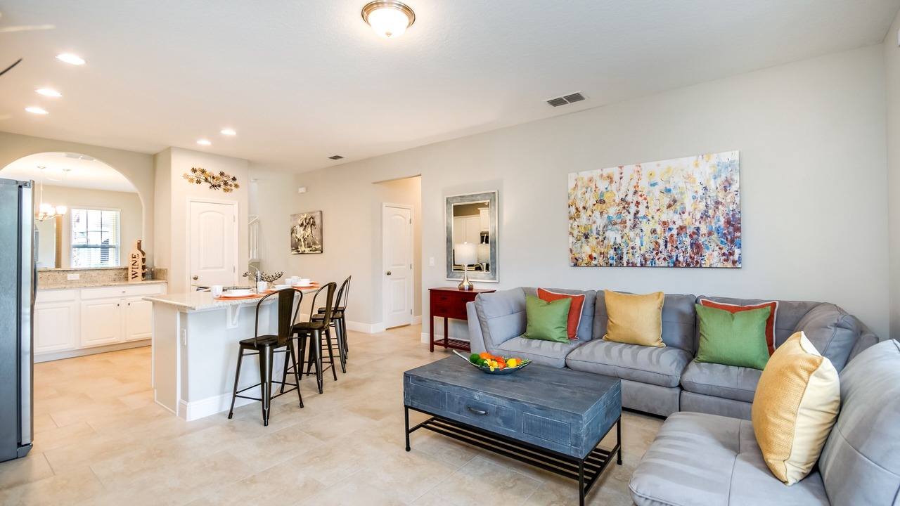 Photo of Livingroom in Loughman