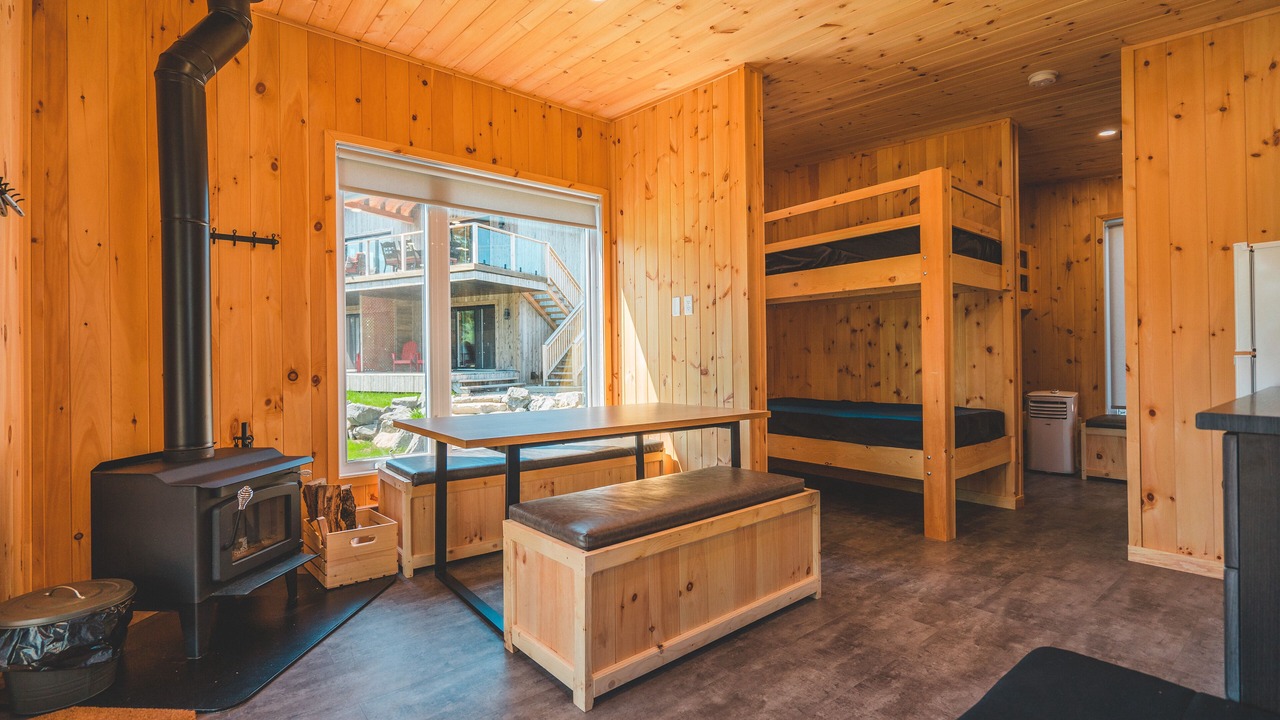 Photo of Livingroom in Saint-Jean-des-Piles