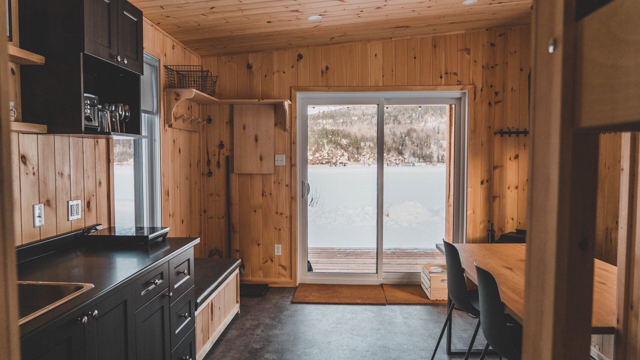 Photo of Kitchen in Saint-Jean-des-Piles