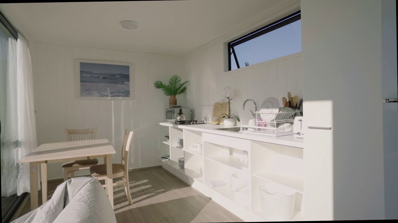 Photo of Kitchen in Te Arai