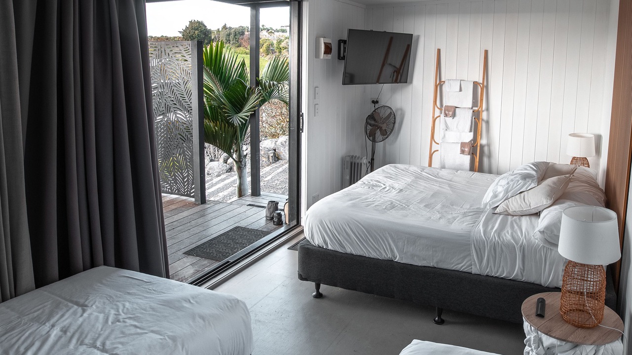 Photo of Bedroom in Te Arai