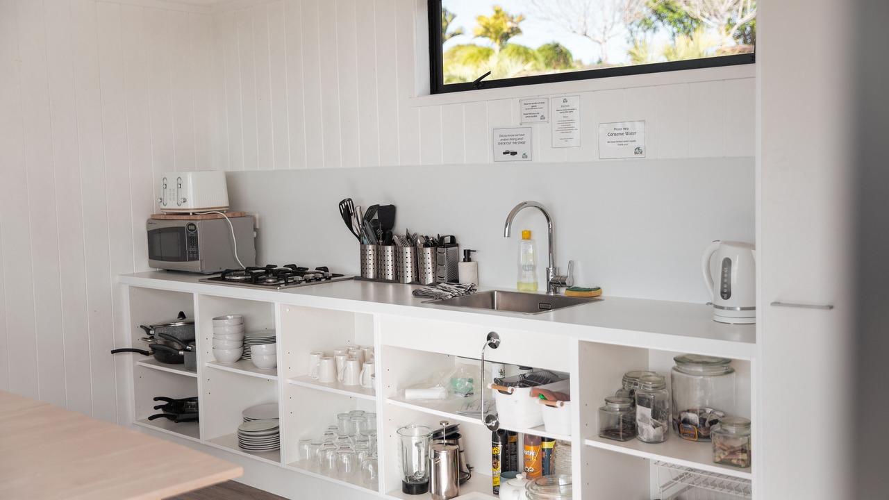 Photo of Kitchen in Te Arai