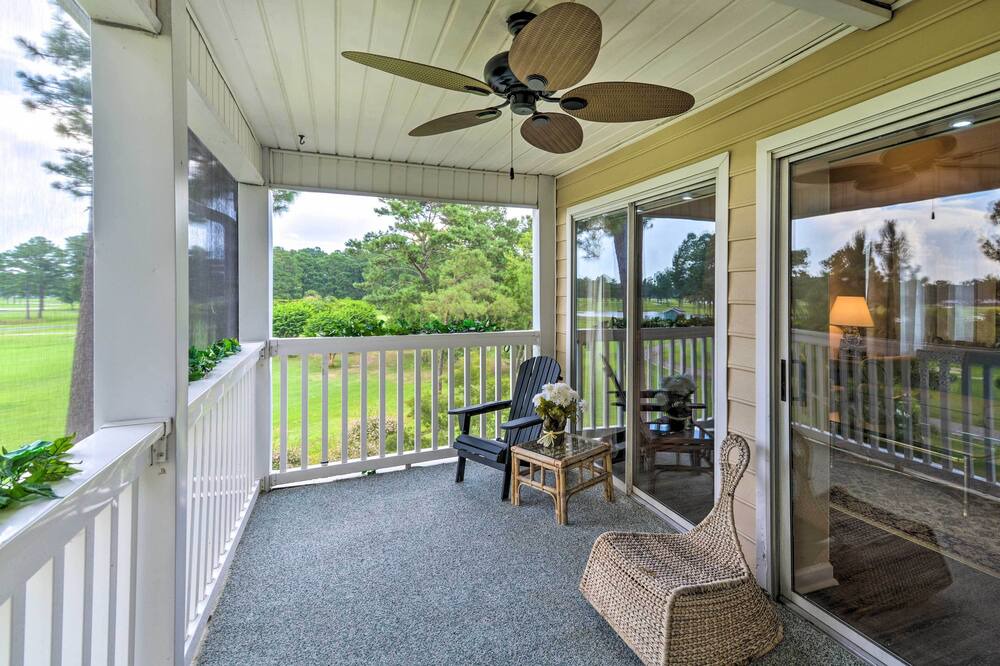 Photo of Patio Balcony in Waterford Plantation