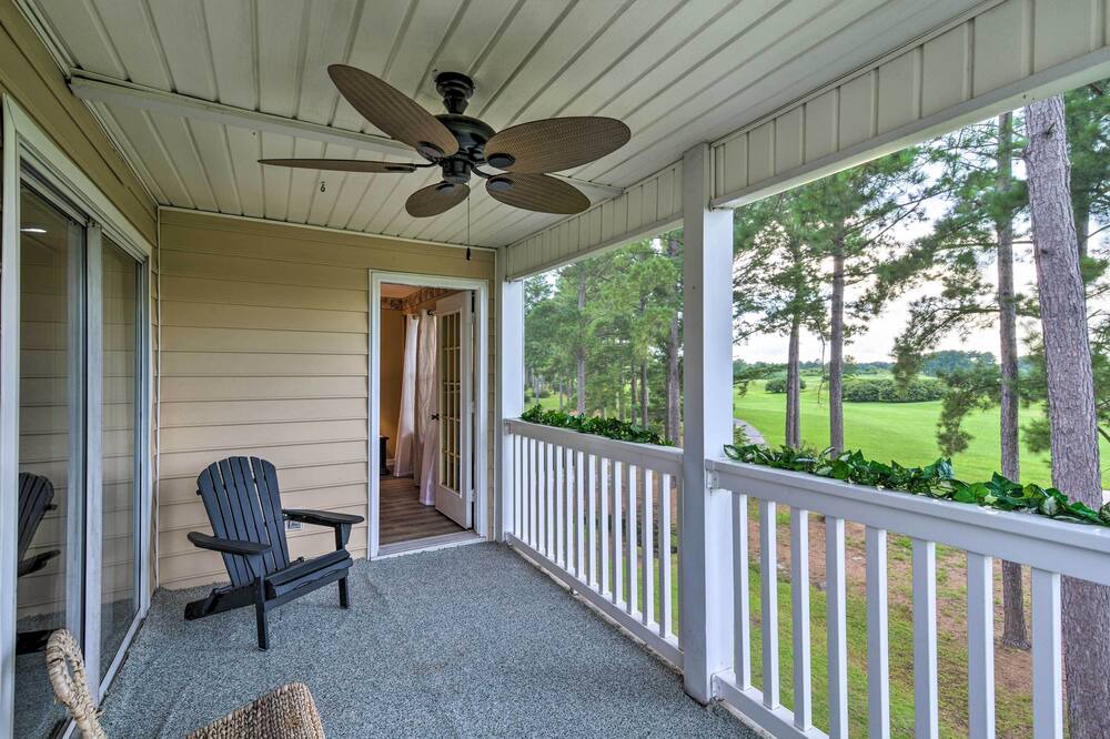 Photo of Patio Balcony in Waterford Plantation