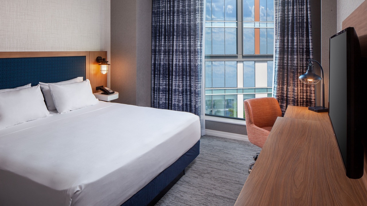 Photo of Bedroom in D Street - West Broadway