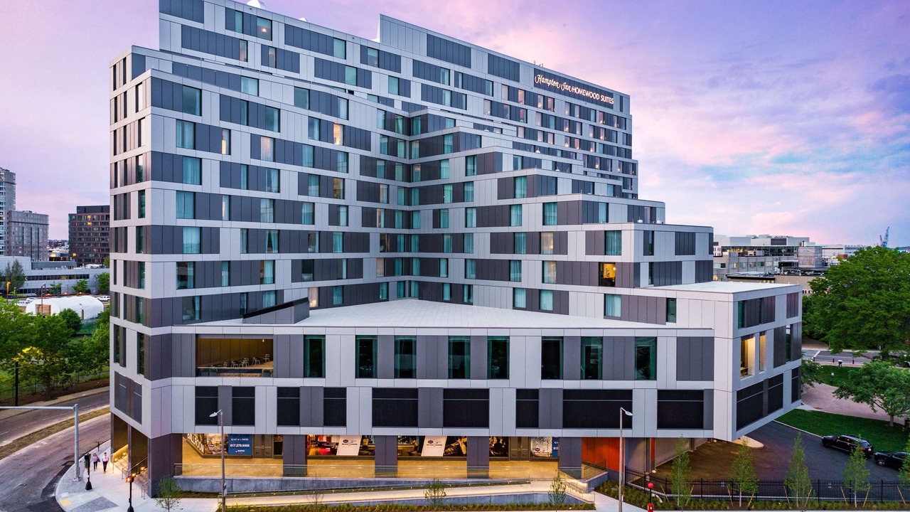 Photo of Outdoor in D Street - West Broadway