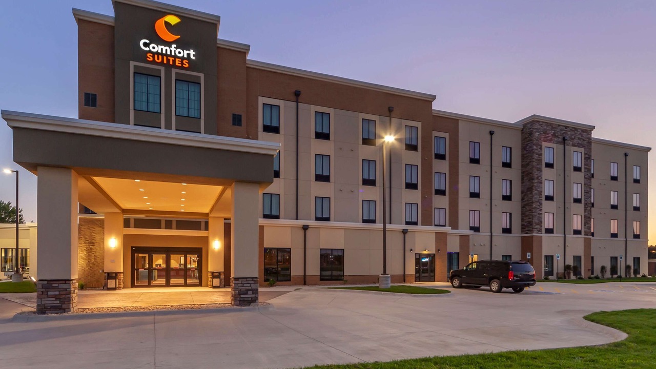 Photo of Buildings in Grand Island