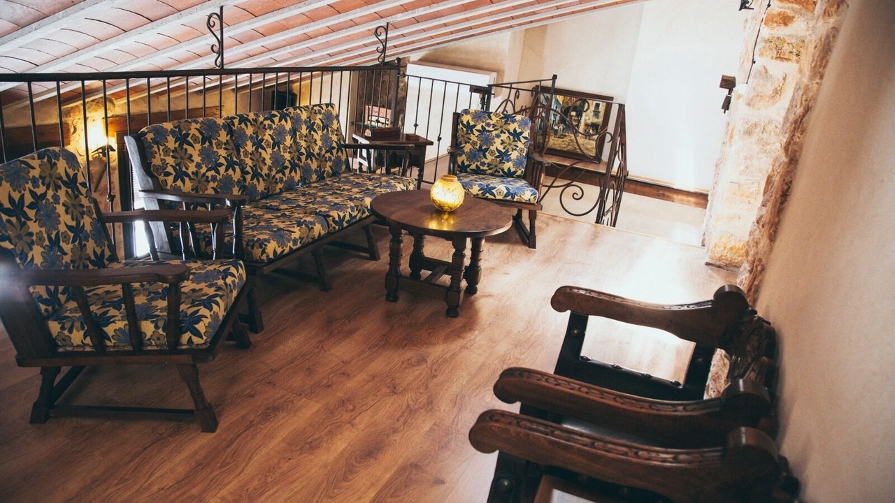 Photo of Livingroom in El Pedernoso